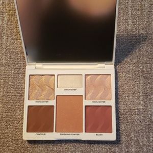 Cover Fx Perfector Face Palette-medium/deep
